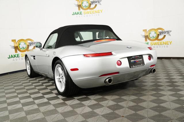 used 2002 BMW Z8 car, priced at $200,000