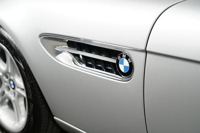 used 2002 BMW Z8 car, priced at $200,000