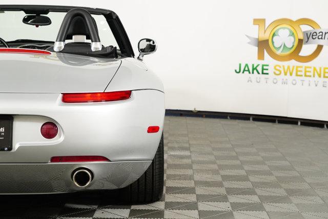 used 2002 BMW Z8 car, priced at $200,000