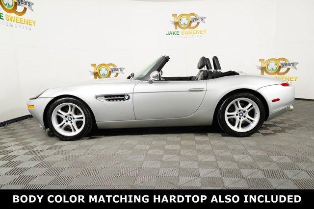 used 2002 BMW Z8 car, priced at $200,000