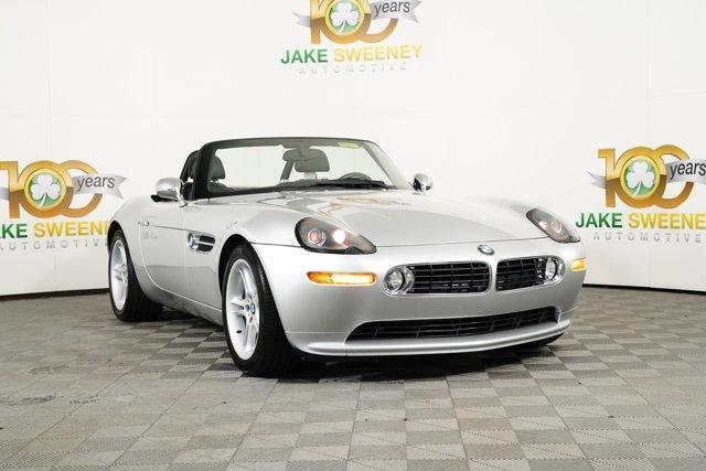 used 2002 BMW Z8 car, priced at $200,000