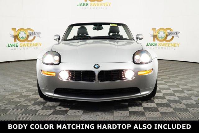 used 2002 BMW Z8 car, priced at $200,000