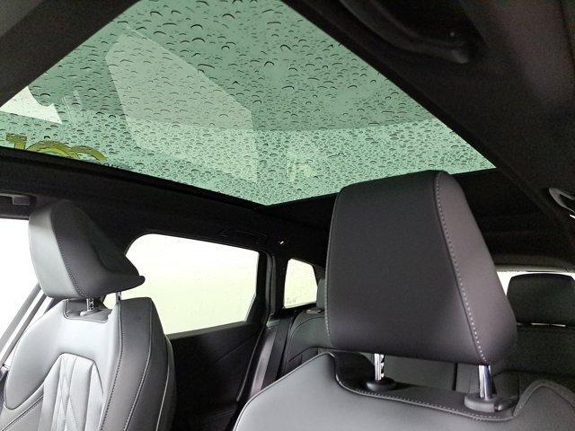 new 2026 BMW X3 car, priced at $59,125