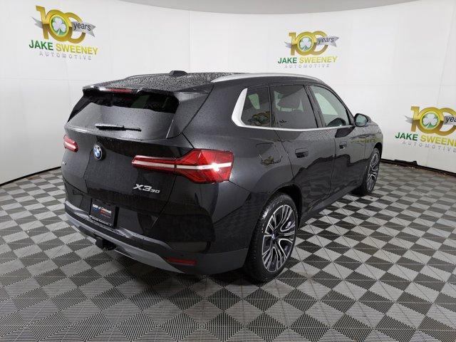 new 2026 BMW X3 car, priced at $59,125