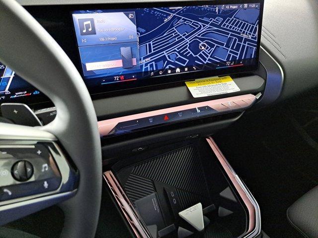 new 2026 BMW X3 car, priced at $59,125