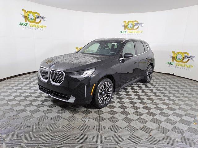 new 2026 BMW X3 car, priced at $59,125