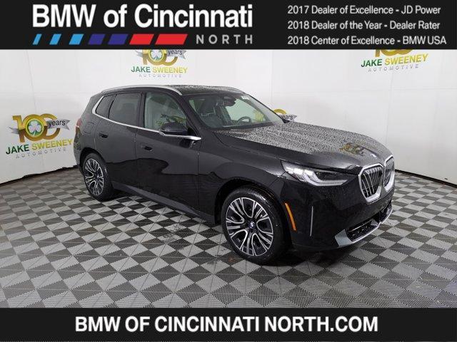 new 2026 BMW X3 car, priced at $59,125
