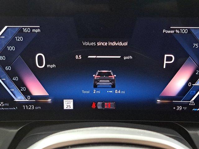 new 2026 BMW X3 car, priced at $59,125