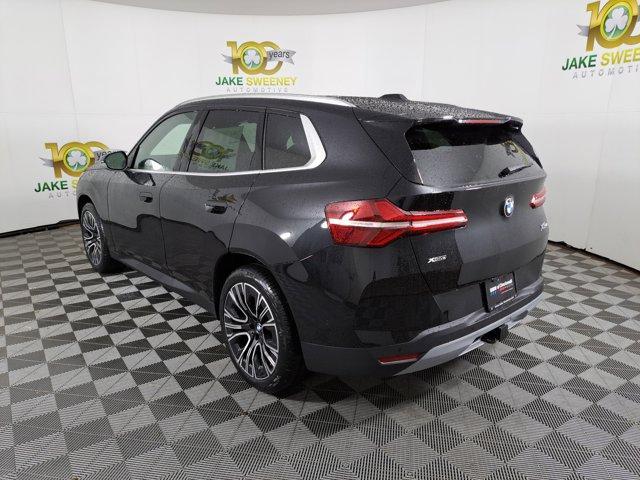 new 2026 BMW X3 car, priced at $59,125