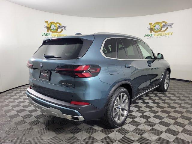 new 2026 BMW X5 car, priced at $76,325
