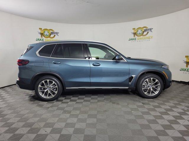 new 2026 BMW X5 car, priced at $76,325