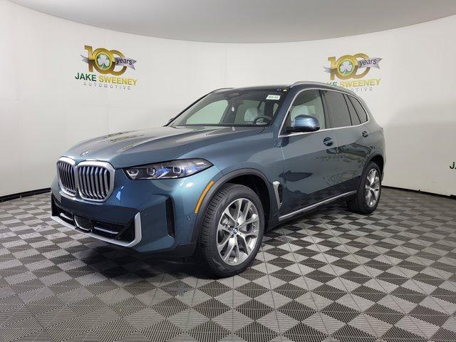 new 2026 BMW X5 car, priced at $76,325