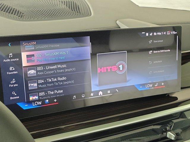 new 2026 BMW X5 car, priced at $76,325