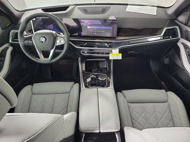 new 2026 BMW X5 car, priced at $76,325