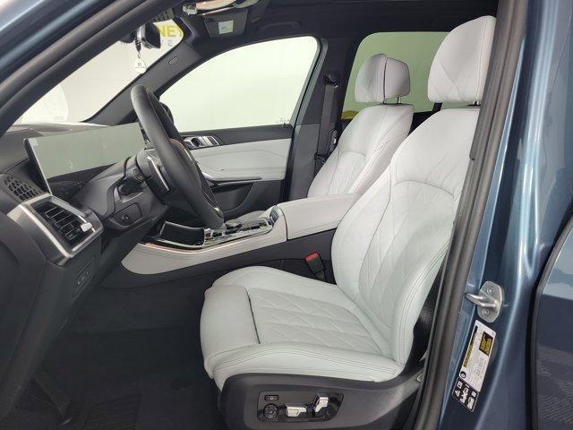 new 2026 BMW X5 car, priced at $76,325