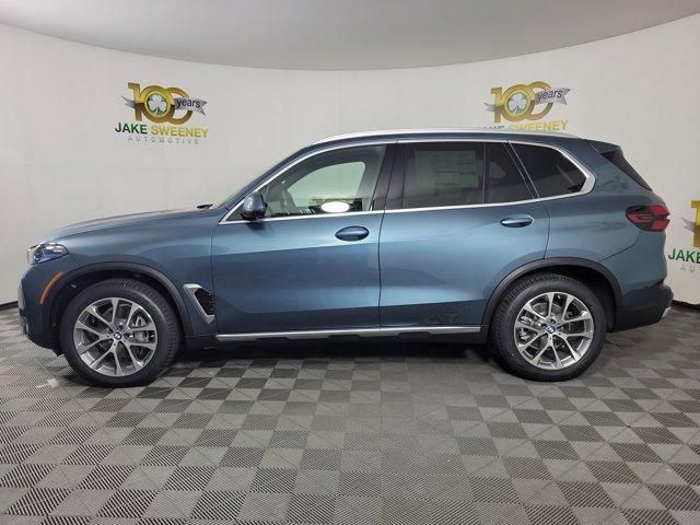 new 2026 BMW X5 car, priced at $76,325