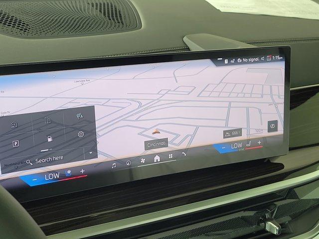 new 2026 BMW X5 car, priced at $76,325