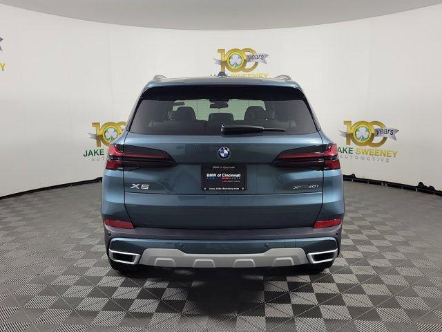new 2026 BMW X5 car, priced at $76,325