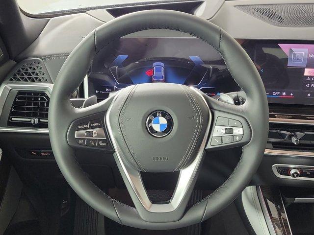 new 2026 BMW X5 car, priced at $76,325