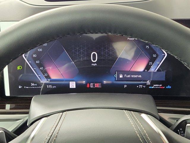 new 2026 BMW X5 car, priced at $76,325