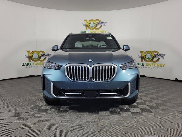 new 2026 BMW X5 car, priced at $76,325