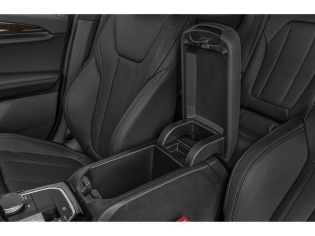 new 2025 BMW X4 car, priced at $66,300