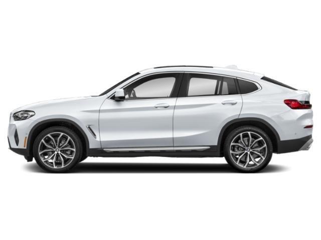 new 2025 BMW X4 car, priced at $66,300