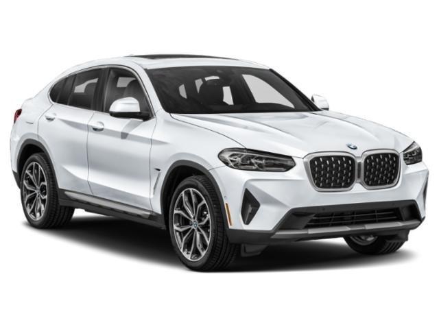 new 2025 BMW X4 car, priced at $66,300