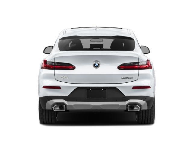 new 2025 BMW X4 car, priced at $66,300