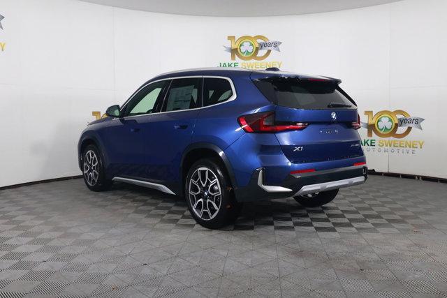 used 2025 BMW X1 car, priced at $41,325