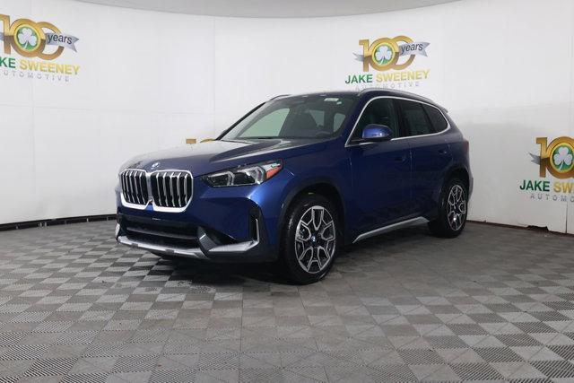 used 2025 BMW X1 car, priced at $41,325