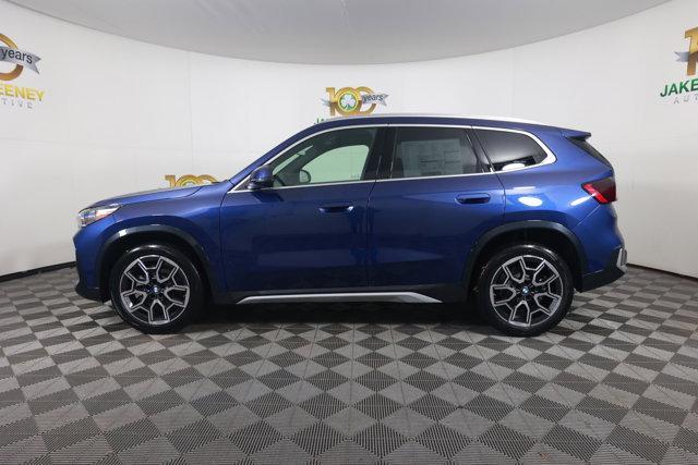 used 2025 BMW X1 car, priced at $41,325