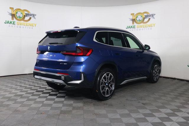used 2025 BMW X1 car, priced at $41,325
