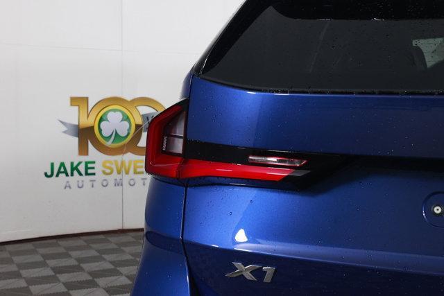 used 2025 BMW X1 car, priced at $41,325