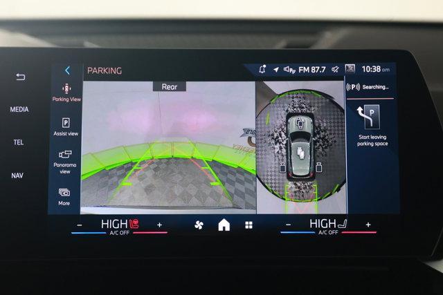 used 2025 BMW X1 car, priced at $41,325