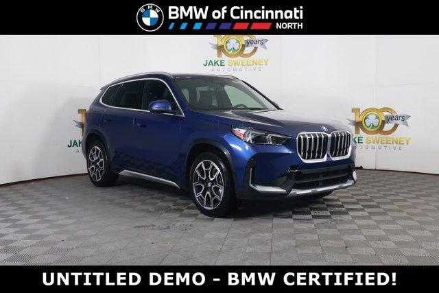 used 2025 BMW X1 car, priced at $41,325