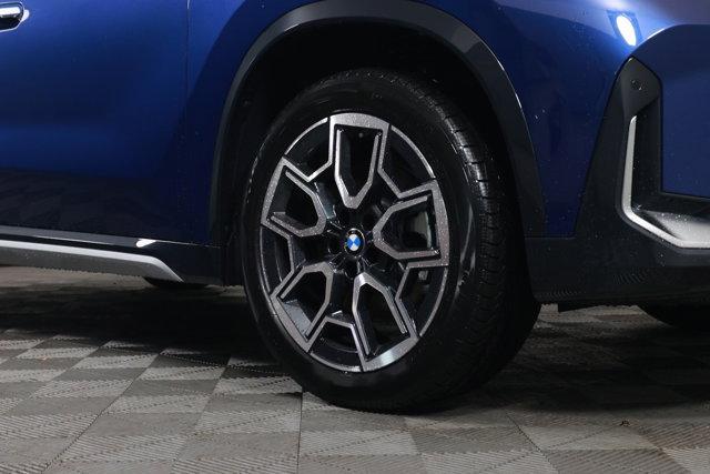used 2025 BMW X1 car, priced at $41,325