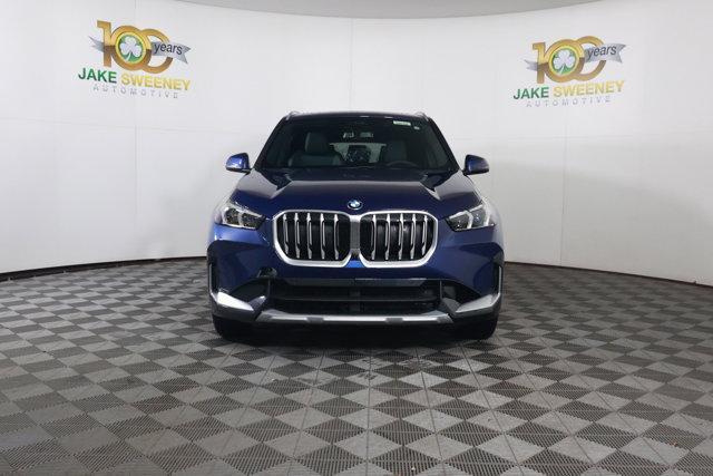used 2025 BMW X1 car, priced at $41,325