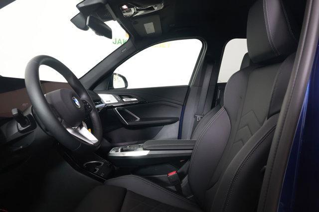 used 2025 BMW X1 car, priced at $41,325