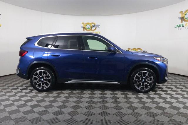 used 2025 BMW X1 car, priced at $41,325