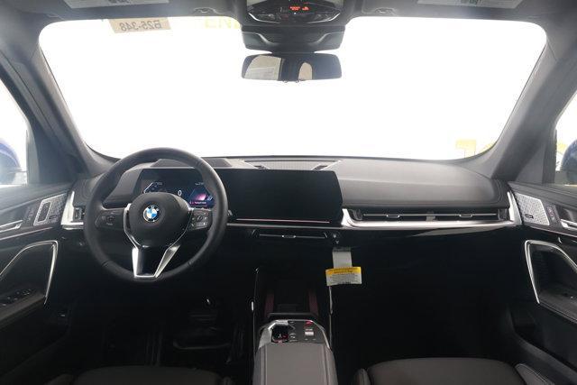 used 2025 BMW X1 car, priced at $41,325