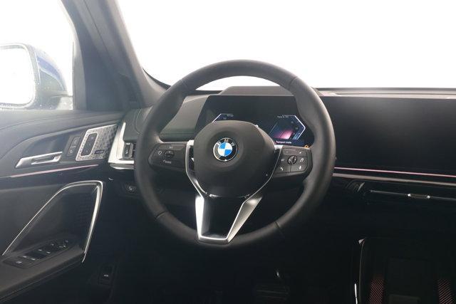 used 2025 BMW X1 car, priced at $41,325