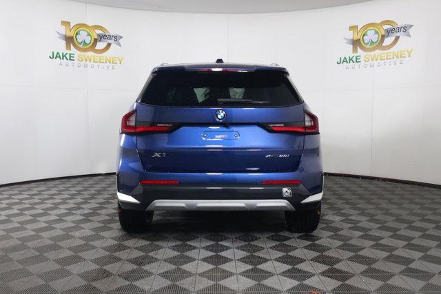 used 2025 BMW X1 car, priced at $41,325