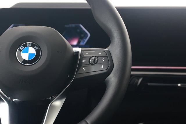 used 2025 BMW X1 car, priced at $41,325