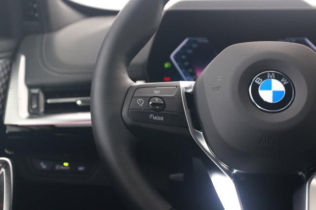 used 2025 BMW X1 car, priced at $41,325