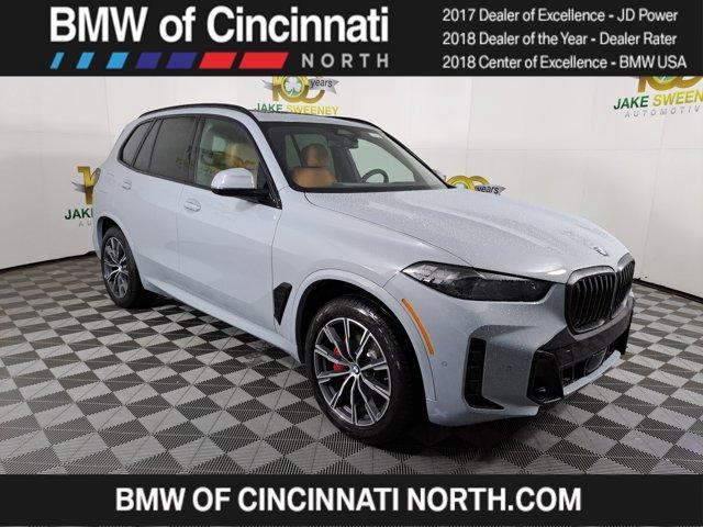 new 2026 BMW X5 car, priced at $81,625