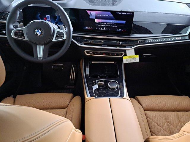 new 2026 BMW X5 car, priced at $81,625