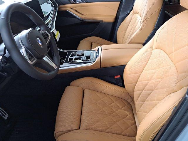 new 2026 BMW X5 car, priced at $81,625