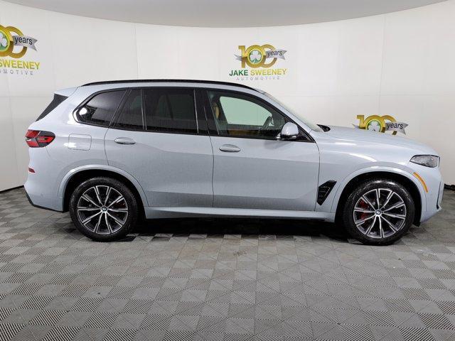 new 2026 BMW X5 car, priced at $81,625