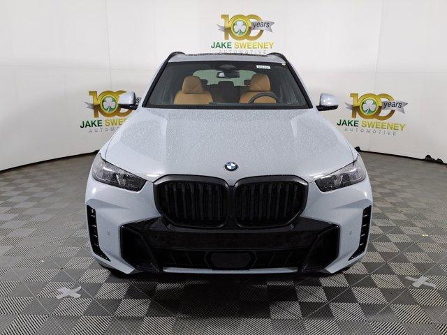 new 2026 BMW X5 car, priced at $81,625